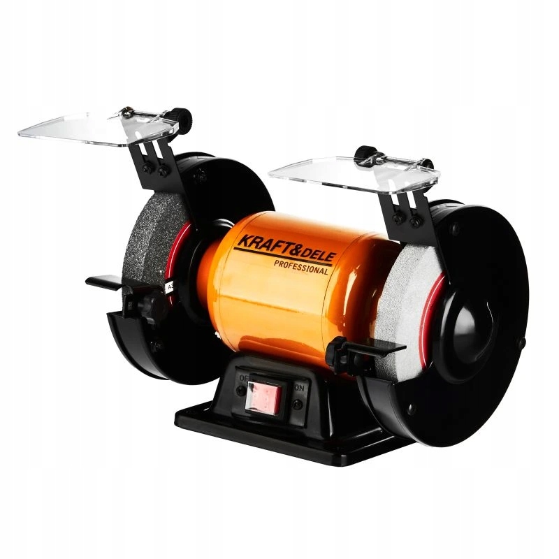 Kraft&Dele KD565 dvoukotoučová bruska 1,7kW 150mm akce