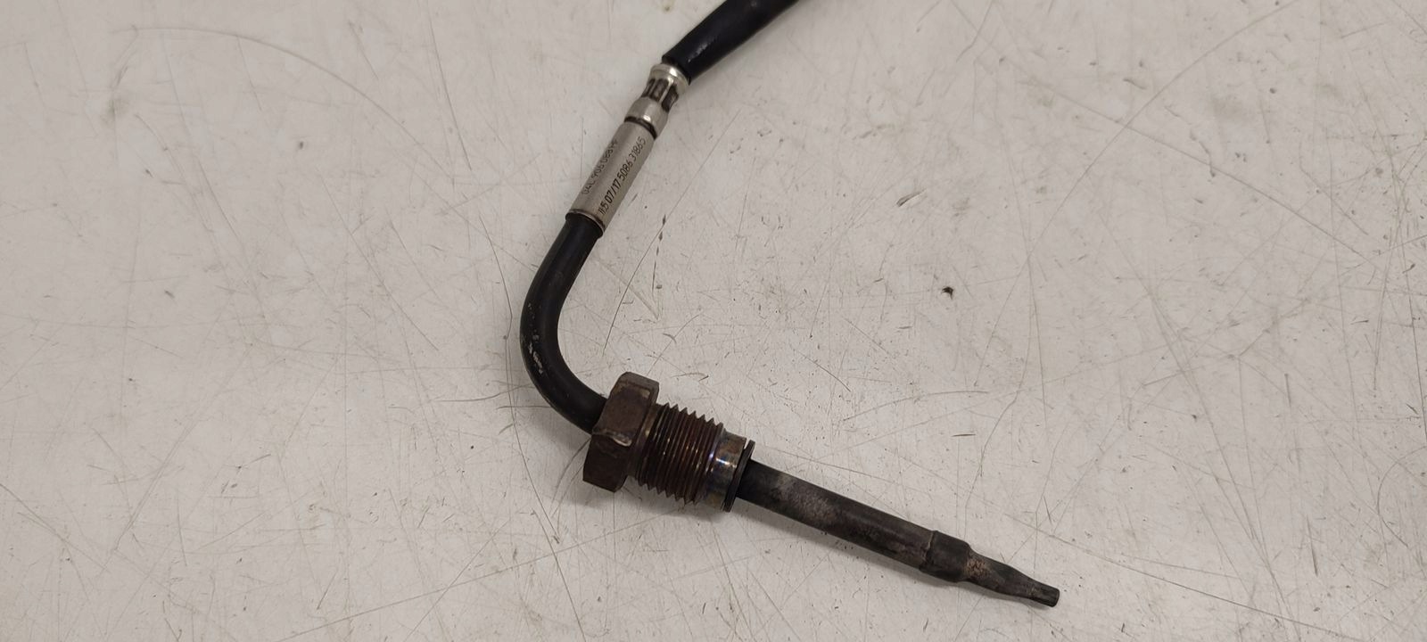 Sensor temperatury Gase VW Crafter II 2,0 TDI
