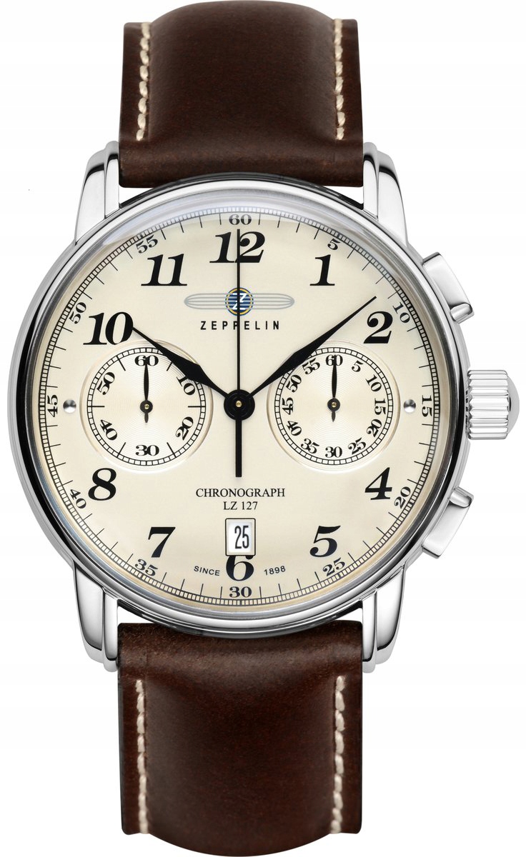 Pánské hodinky Zeppelin LZ127 Chronograph