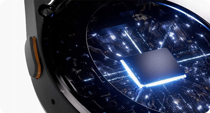 Smartwatch Samsung Galaxy Watch 7 40mm beżowy Transmisja danych brak