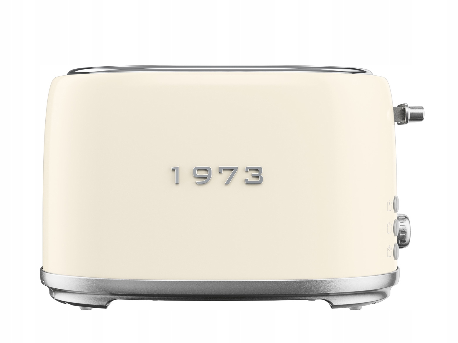 Silvercrest Str 980 A1 Stylowy nowoczesny toster beżowy retro 1973