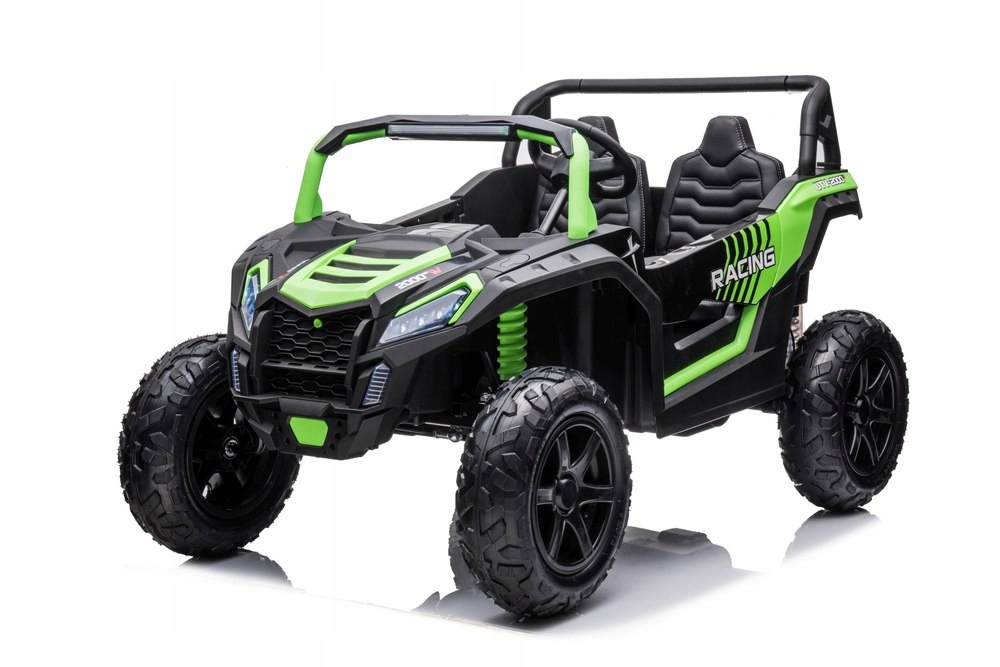Auto na Akumulator Elektryczny Samochód Dla Dzieci Buggy 4X200W 24V 14Ah