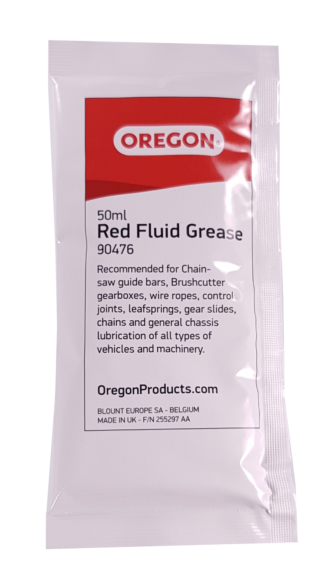 

Smar do prowadnic 50ml Oregon Redfluid