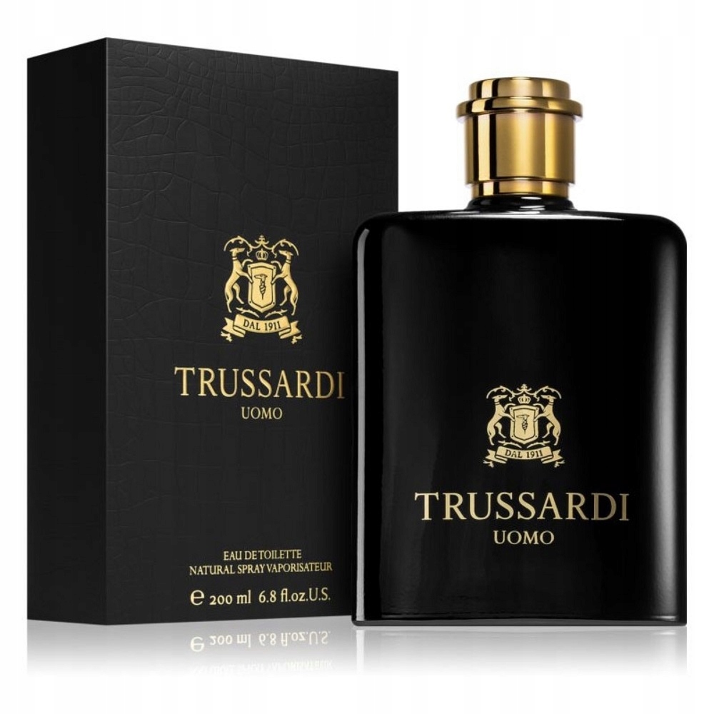 Trussardi Uomo Edt 200 Ml