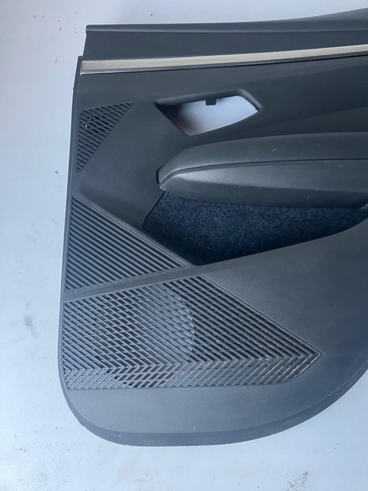 side door right rear part RENAULT MEGANE V E-TECH