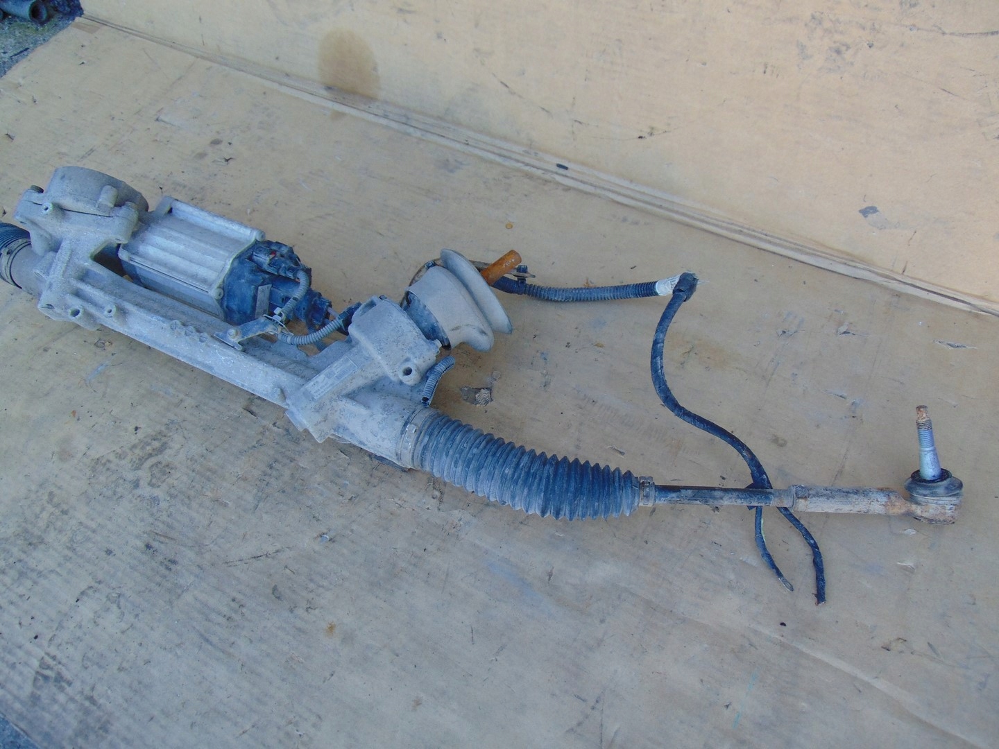 рулевая рейка opel Astra J IV 1.7 европа