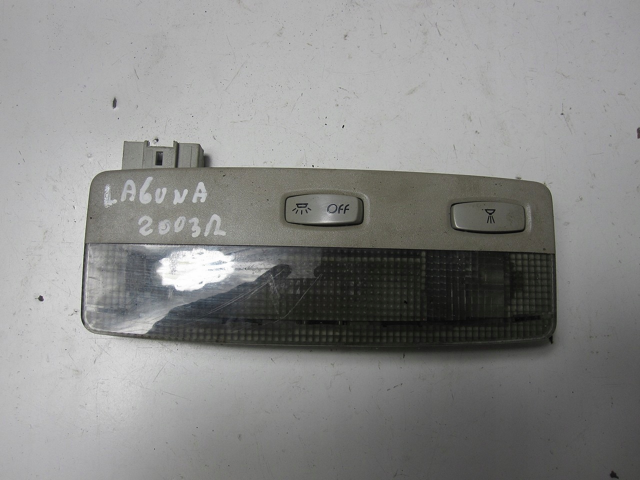 лампочка Кузова renault LAGUNA II 03R