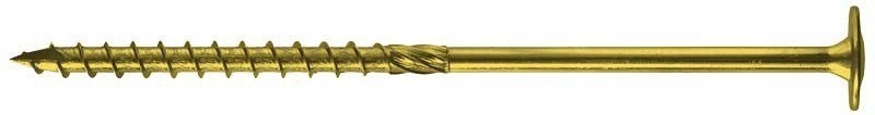 Tesařské vruty s podložkou Pgb 8 x 320 mm 50 ks