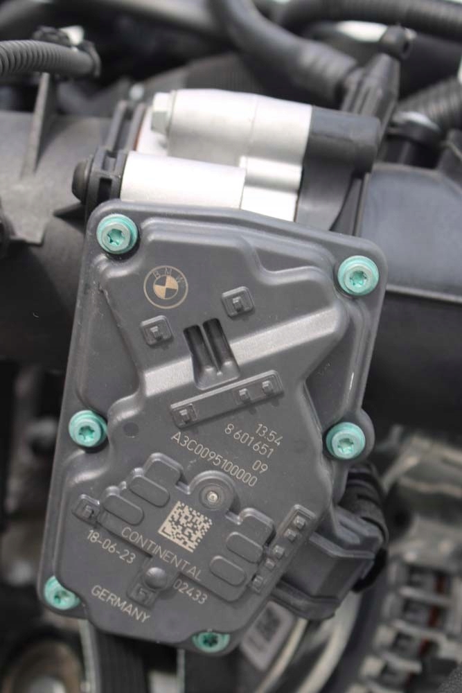 BMW Двигатель 2.0 T B46 B20B Бензин B44 B20 X1 U11 2 G42 U06 B46B20B