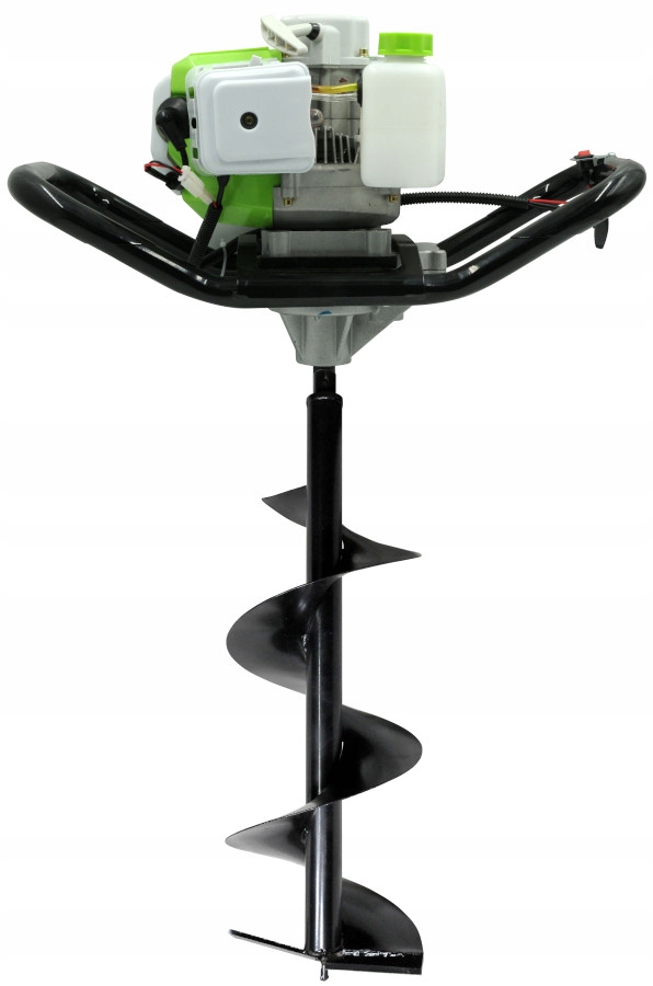 ŚWIDER SPALINOWY DO OGRODZEŃ WIERTNICA GLEBOWA DRZEWEK 3 WIERTŁA PRZEDŁUŻKA Zasilanie spalinowe