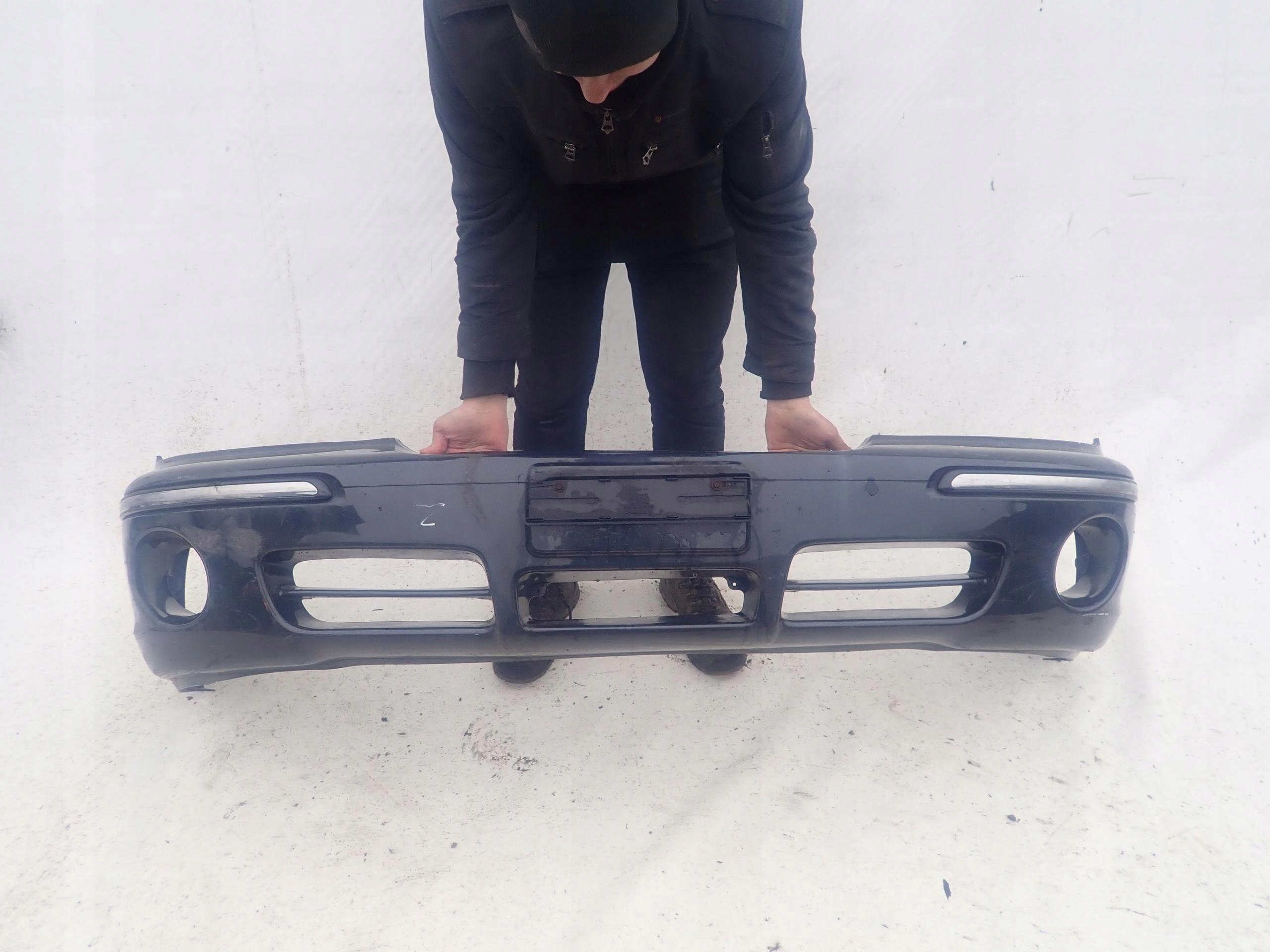 HYUNDAI XG30 XG 30 bumper front front