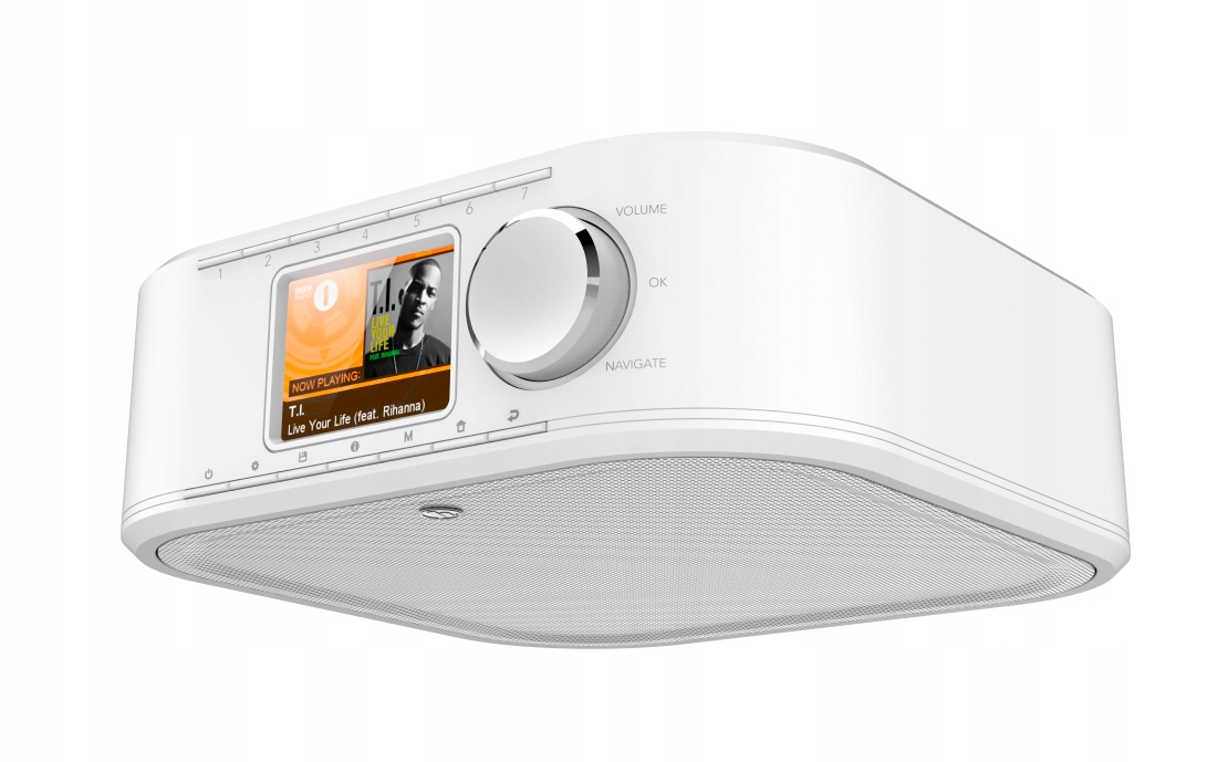 

Radio Internetowe Hama Wifi Bt Spotify Multiroom