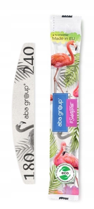 

Pilnik aba group półksiężyc 180/240 1szt