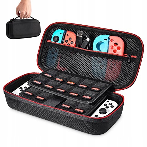 Carrying Case for NS Switch/Switch OLED, Younik Ha