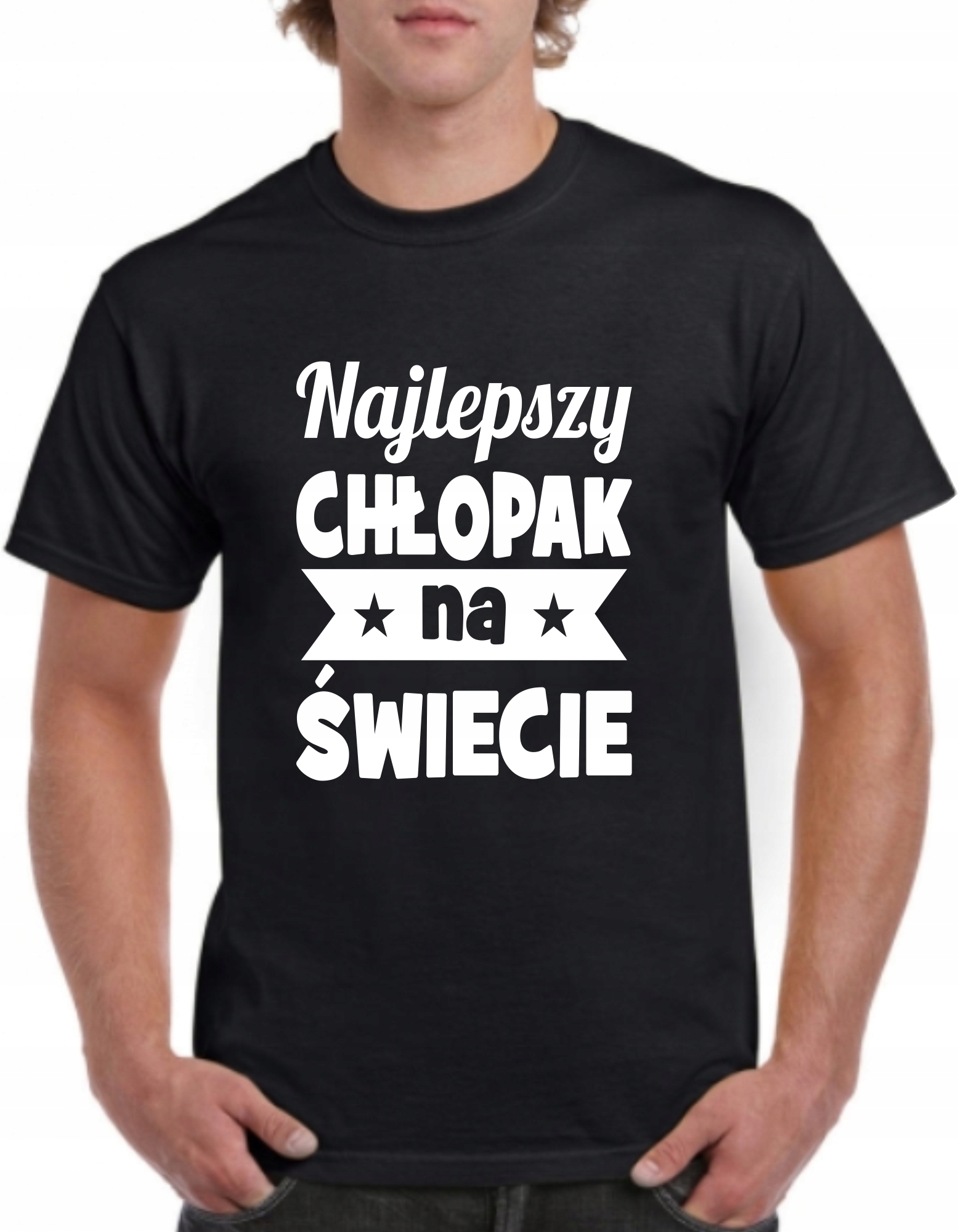 

Koszulka T-shirt Dzień Chłopaka Mężczyzny Męża 366