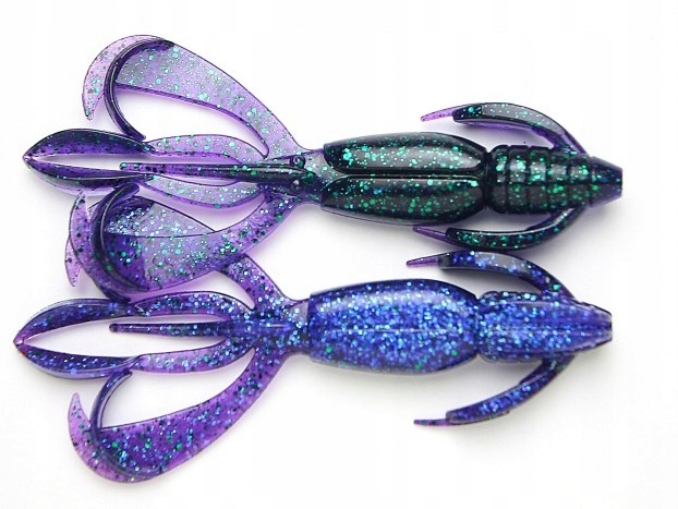 Keitech Crazy Flapper 2 #408 Electric June Bug