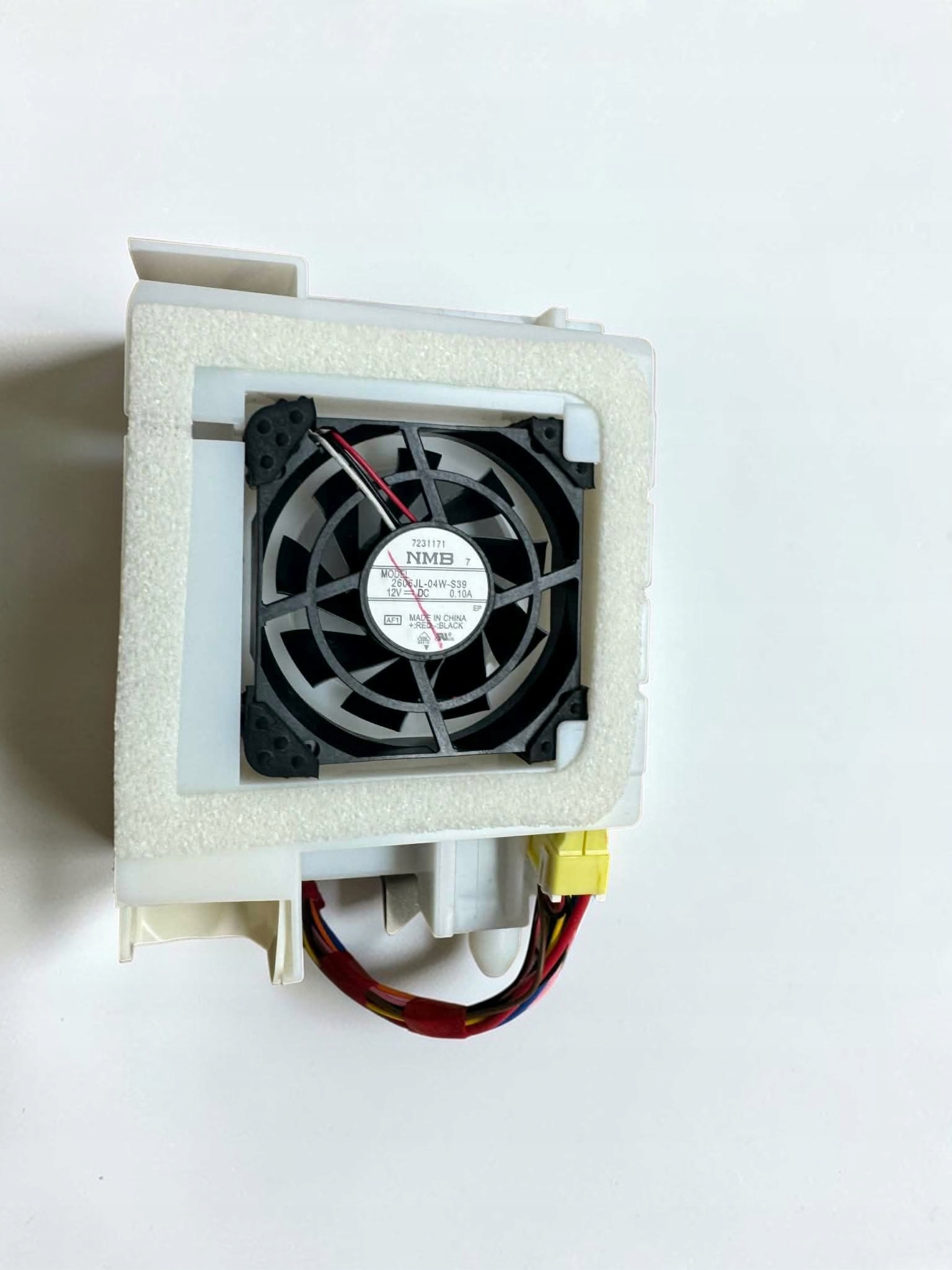 Samsung DA97-12540M Wentylator chłodziarki