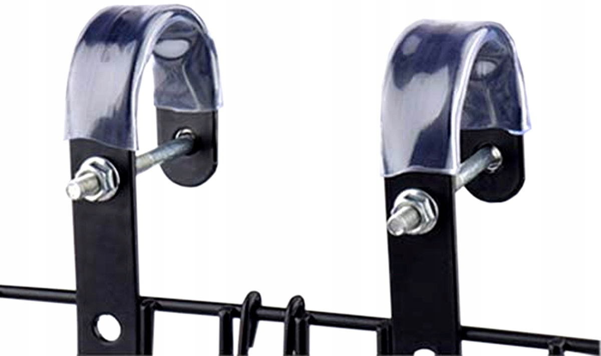 KOSZYK ROWEROWY KOSZ na kierownicę DUŻY składany Model 1036946