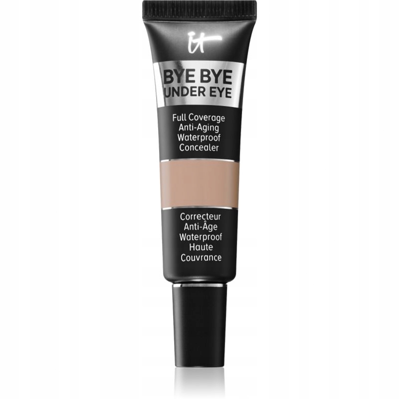 It Cosmetics Bye Bye Under Eye korektor proti stárnutí odstín 14.5 Light Bu