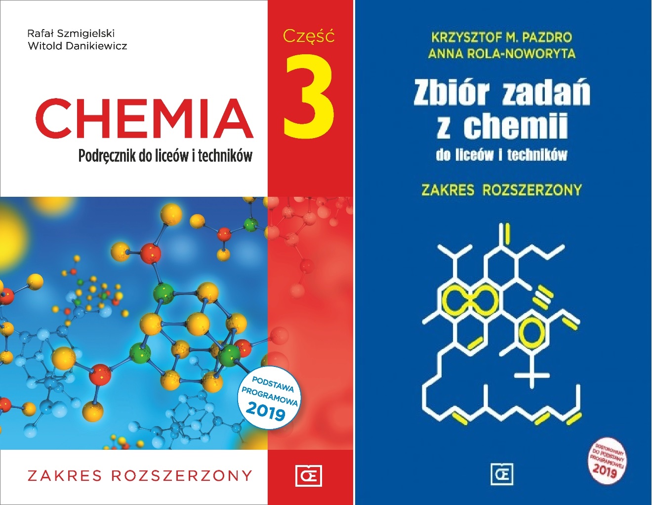 

Chemia 3 Lo Podręcznik Zr Pazdro