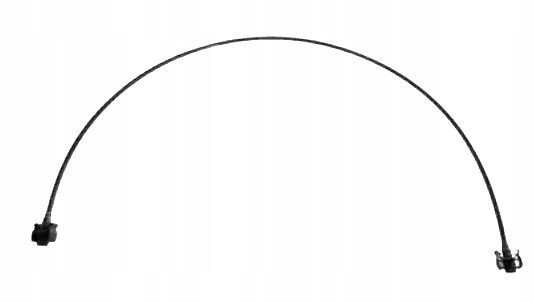 1323.Y2 - ШЛАНГ РАДИАТОРА ПЕРЕПОЛНЕНИЕ PEUGEOT 206