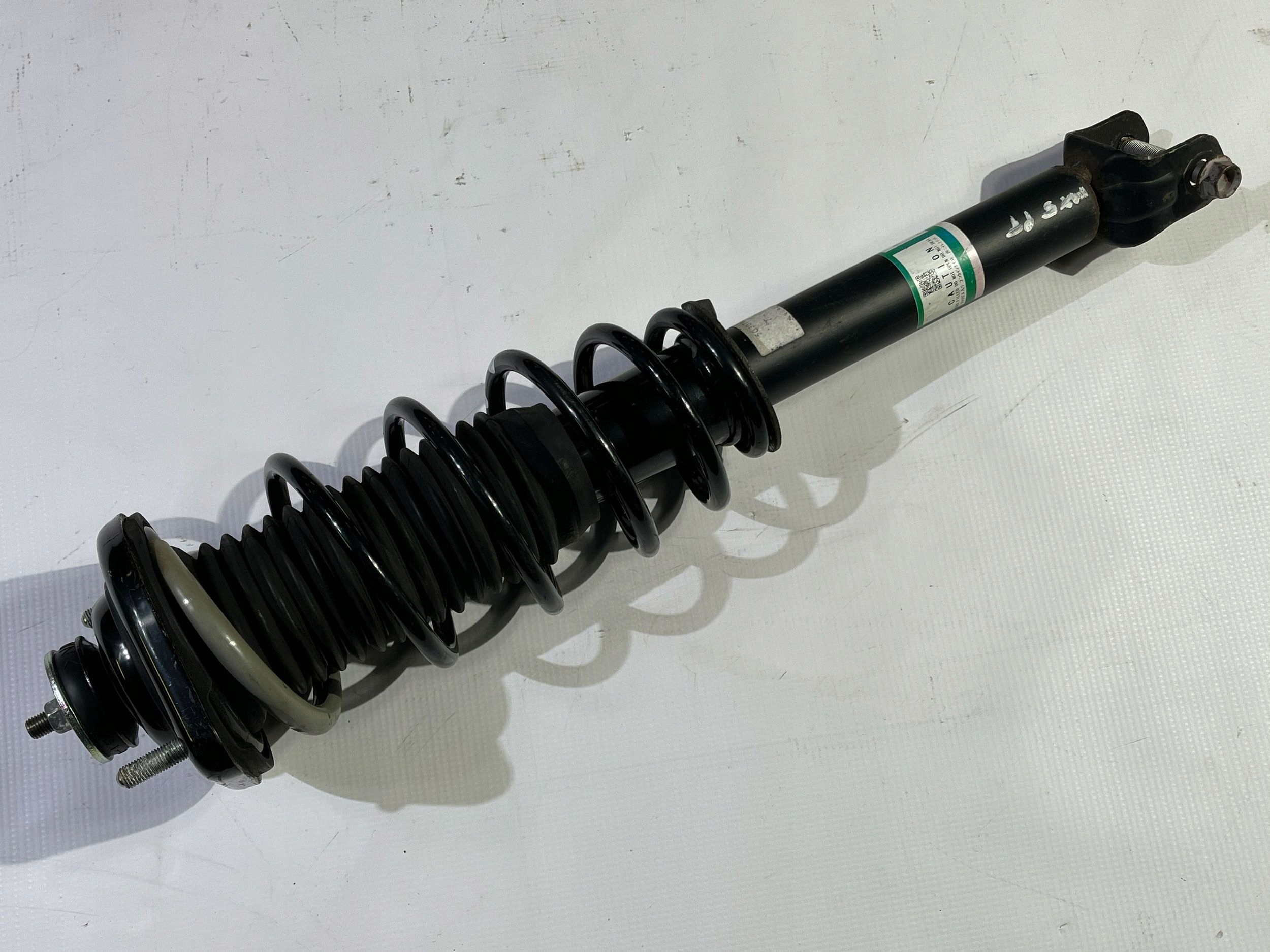 shock absorber rear rear part spring right left Mazda MX-5 MX5 ND 2015