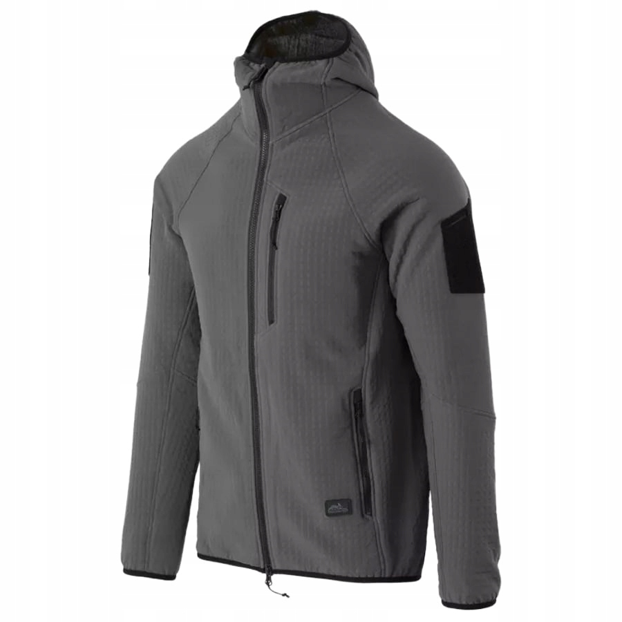 Polar Mikina fleecová s kapucí Helikon-Tex Patriot Pro Shadow Grey 3XL