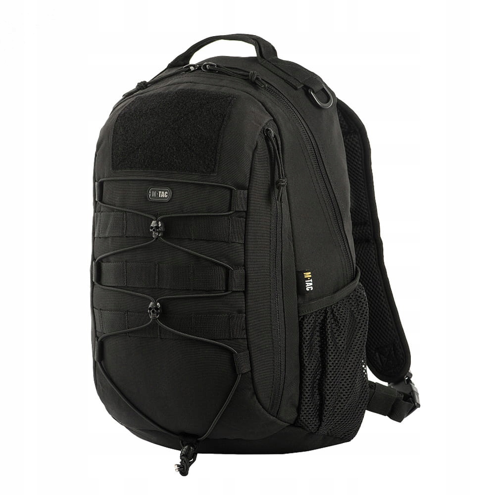 Plecak miejski M-Tac Urban Line Force Pack Black 16l.