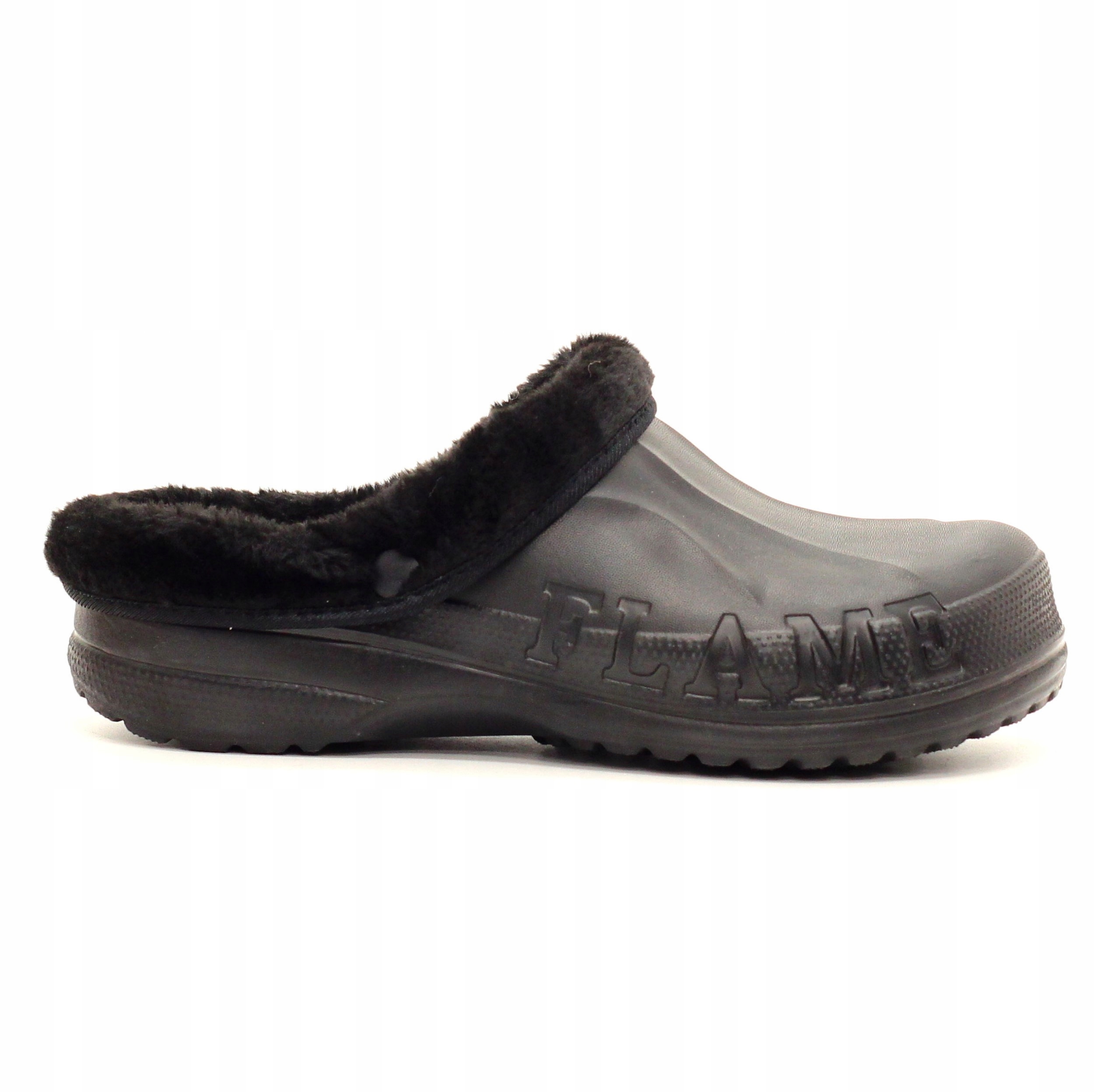 KROKSY ZIMOWE DAMSKIE OCIEPLANE KLAPKI CHODAKI Marka inna