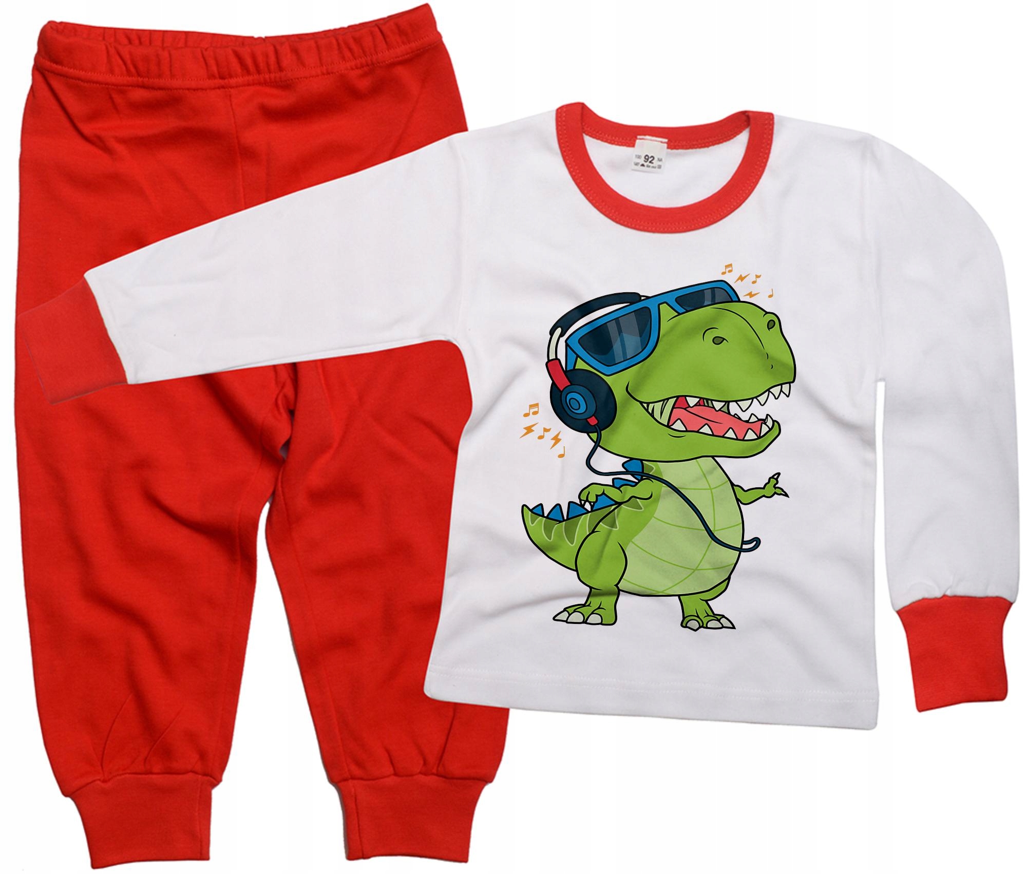 

Piżama Dinozaur T rex ze słuchawkami