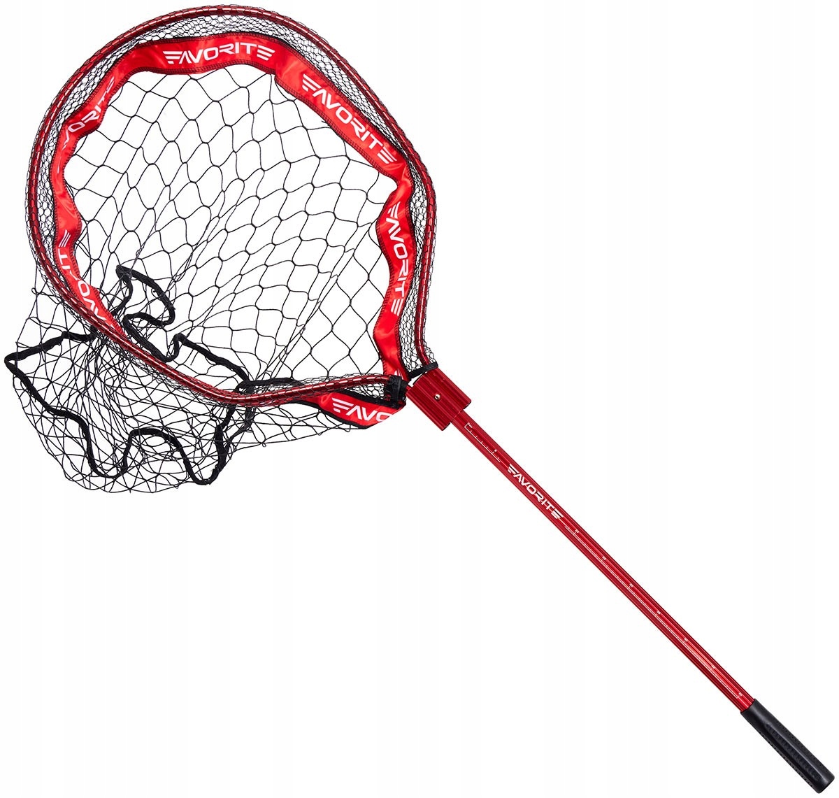 Podbierak Favorite RBLN120 200см Gumowany Sztyca 120см 16960934 wędkarski