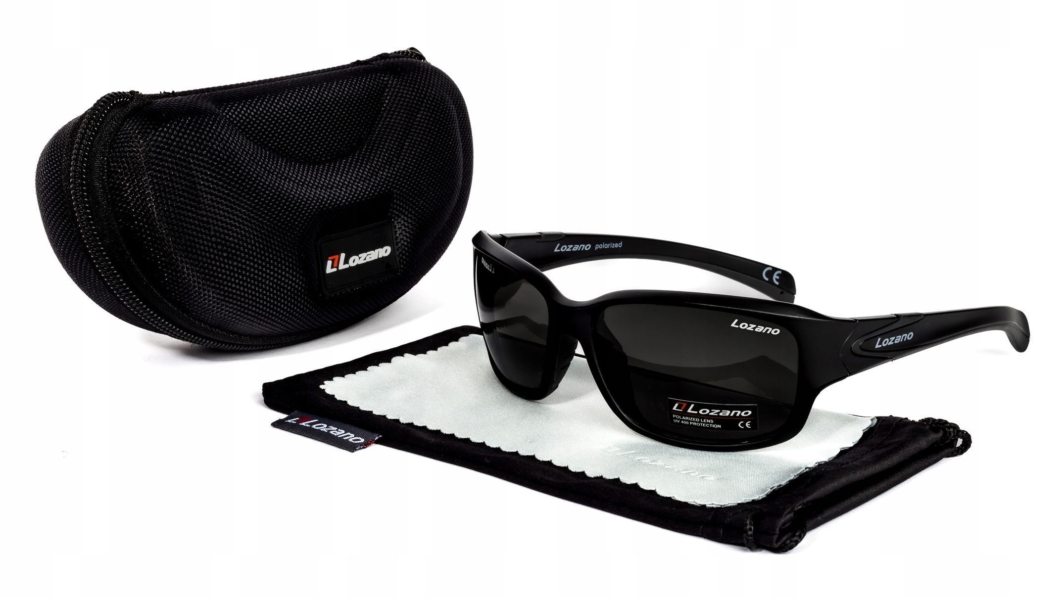 Polarizační Rybářské brýle komplet na ryby