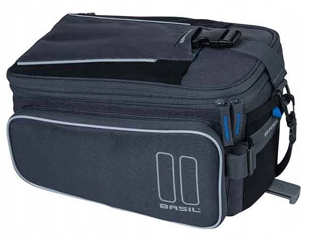 Zadní Kolová Brašna Basil Sport Design Brašna Kufru 7-15L