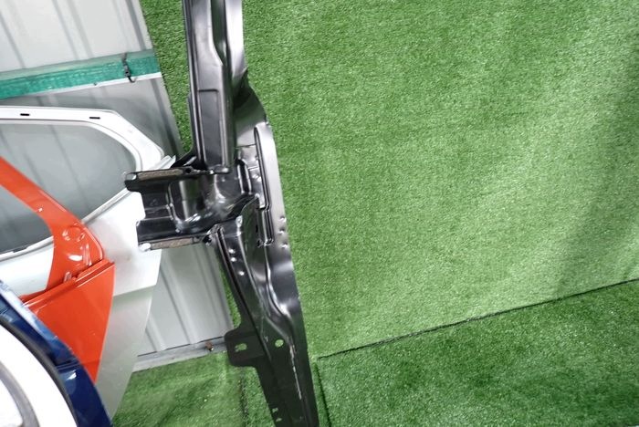 FORD TRANSIT CUSTOM LIFT 18- side threshold right pillar