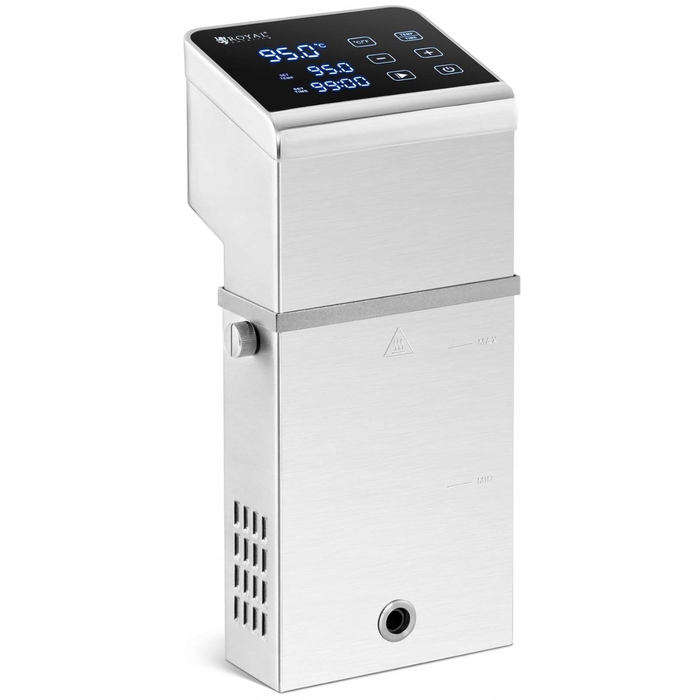 CYRKULATOR DO GOTOWANIA SOUS VIDE 5-95°C MOC 2300W