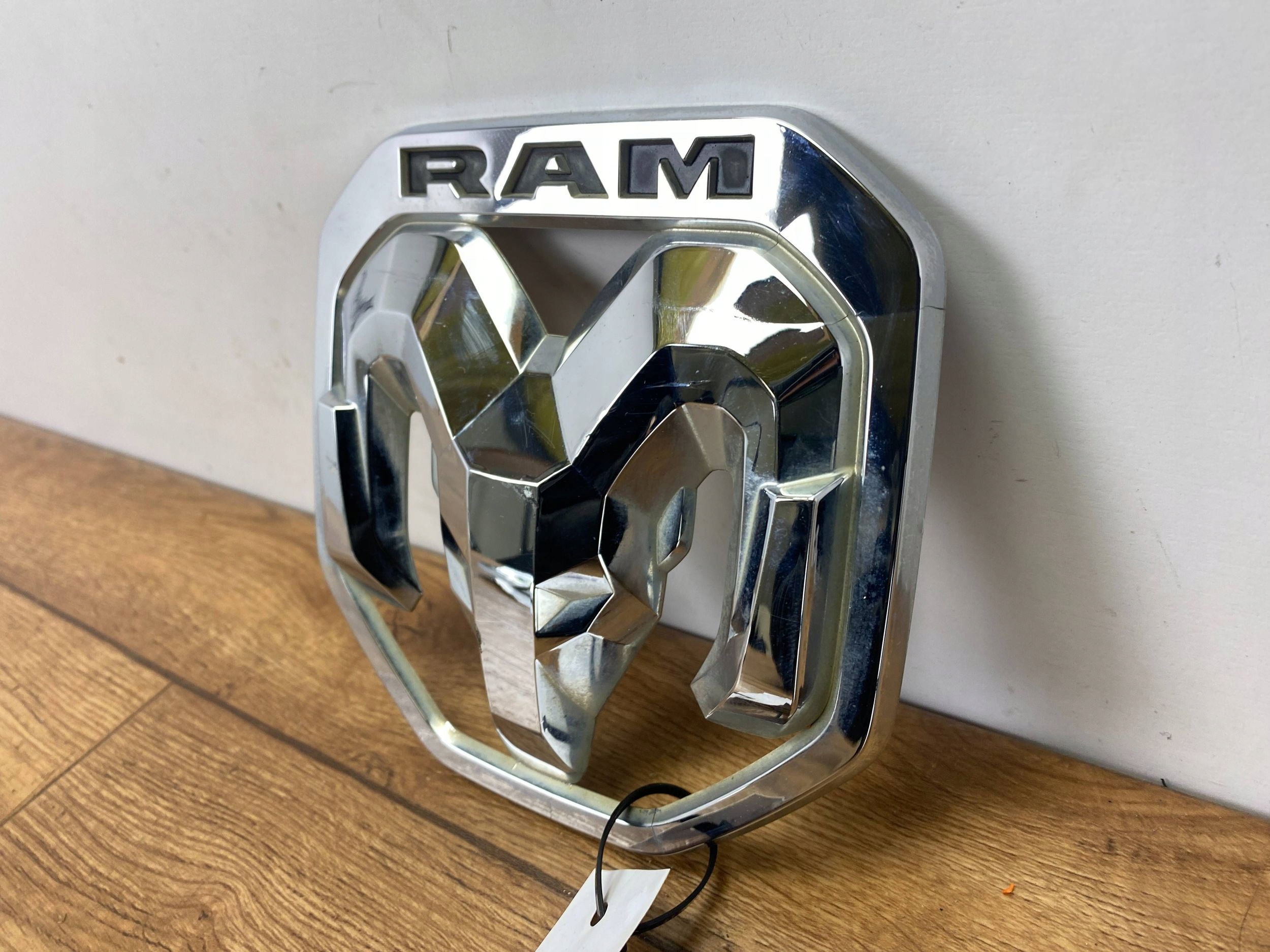 logo for rear klape emblemat Dodge Ram 1500 2019+