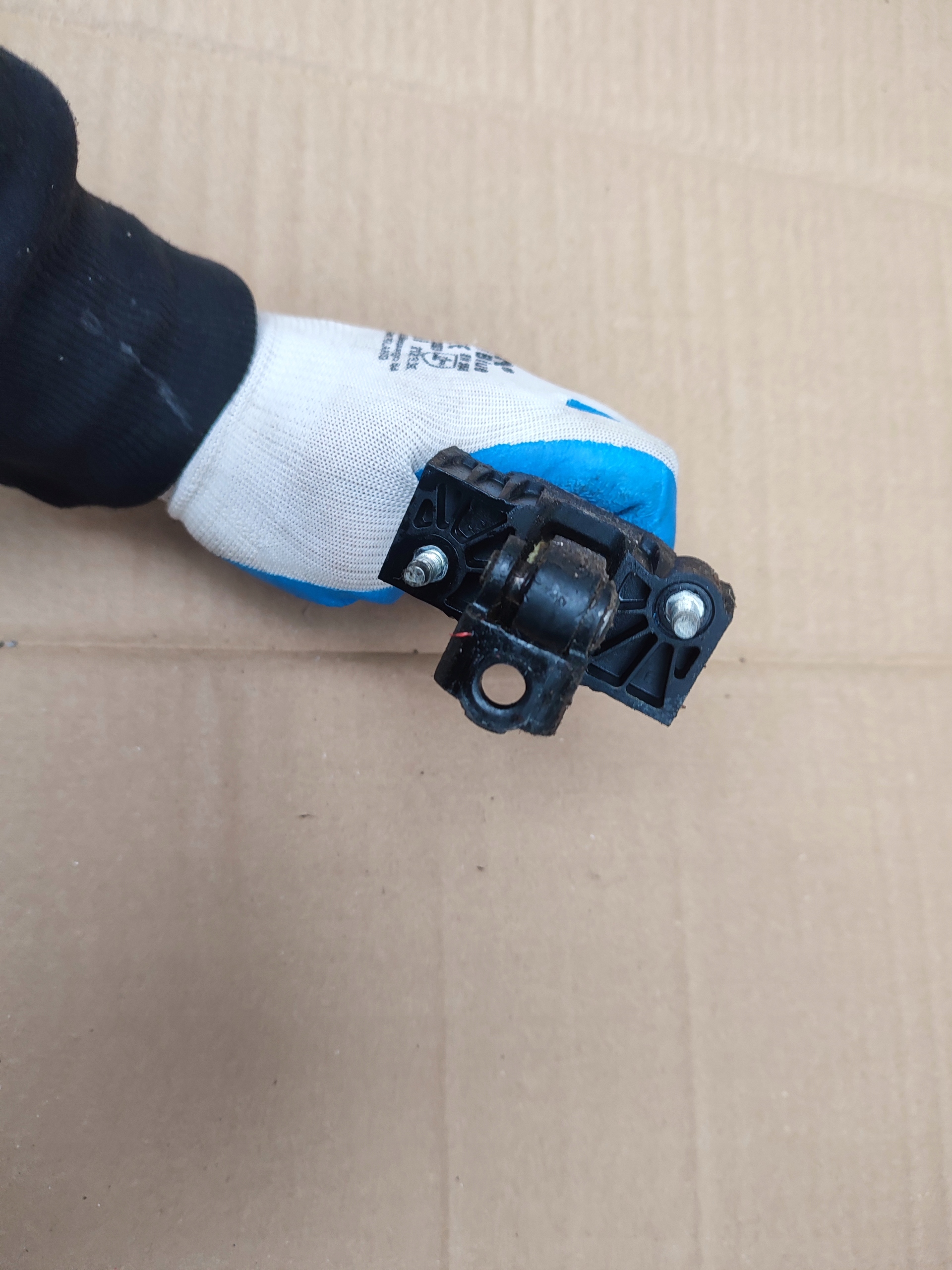 limiter door right rear part right rear Volvo V50