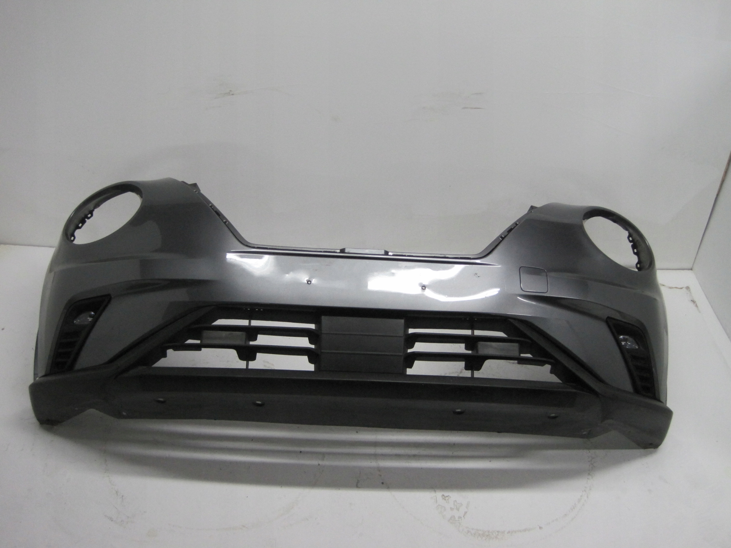 bumper NISSAN JUKE F16 21R front front
