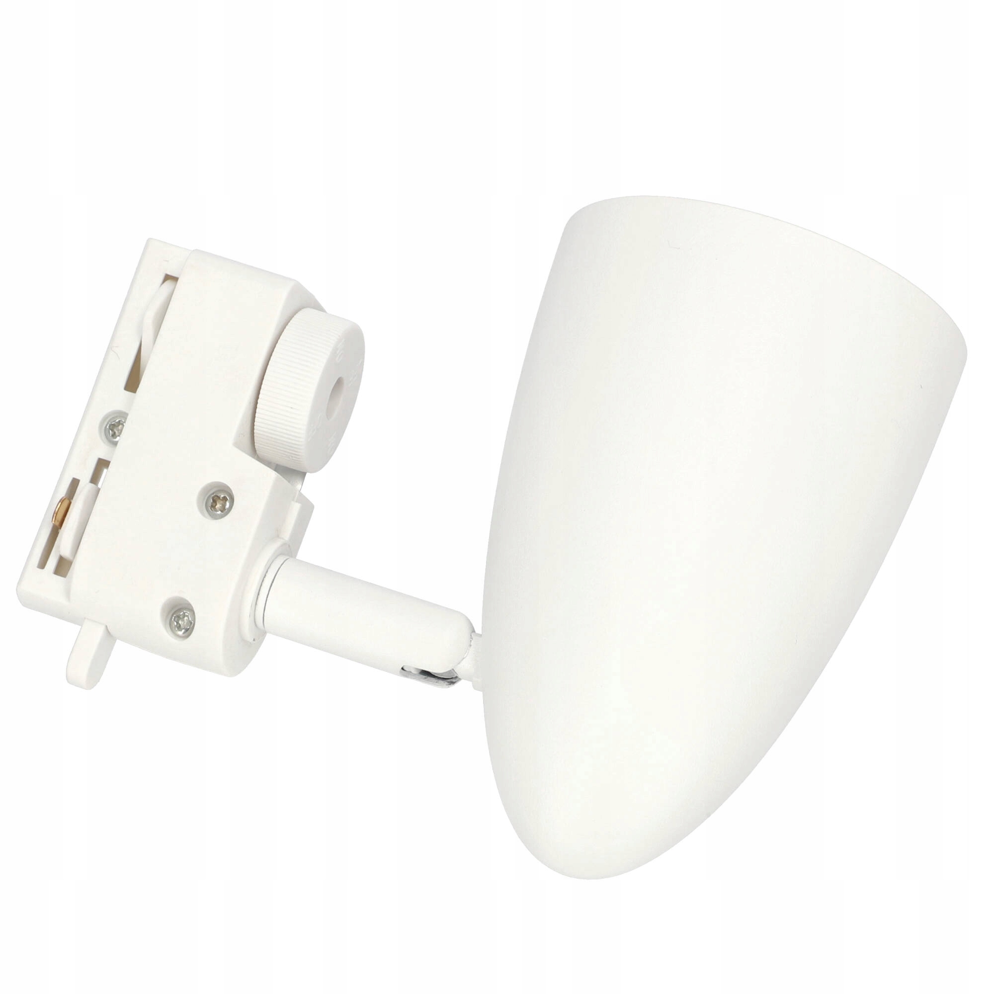 REFLEKTOR LAMPA DO SZYNOPRZEWODU 1-FZ GU10 W/G Maksymalna moc pojedynczego źródła światła 35 W