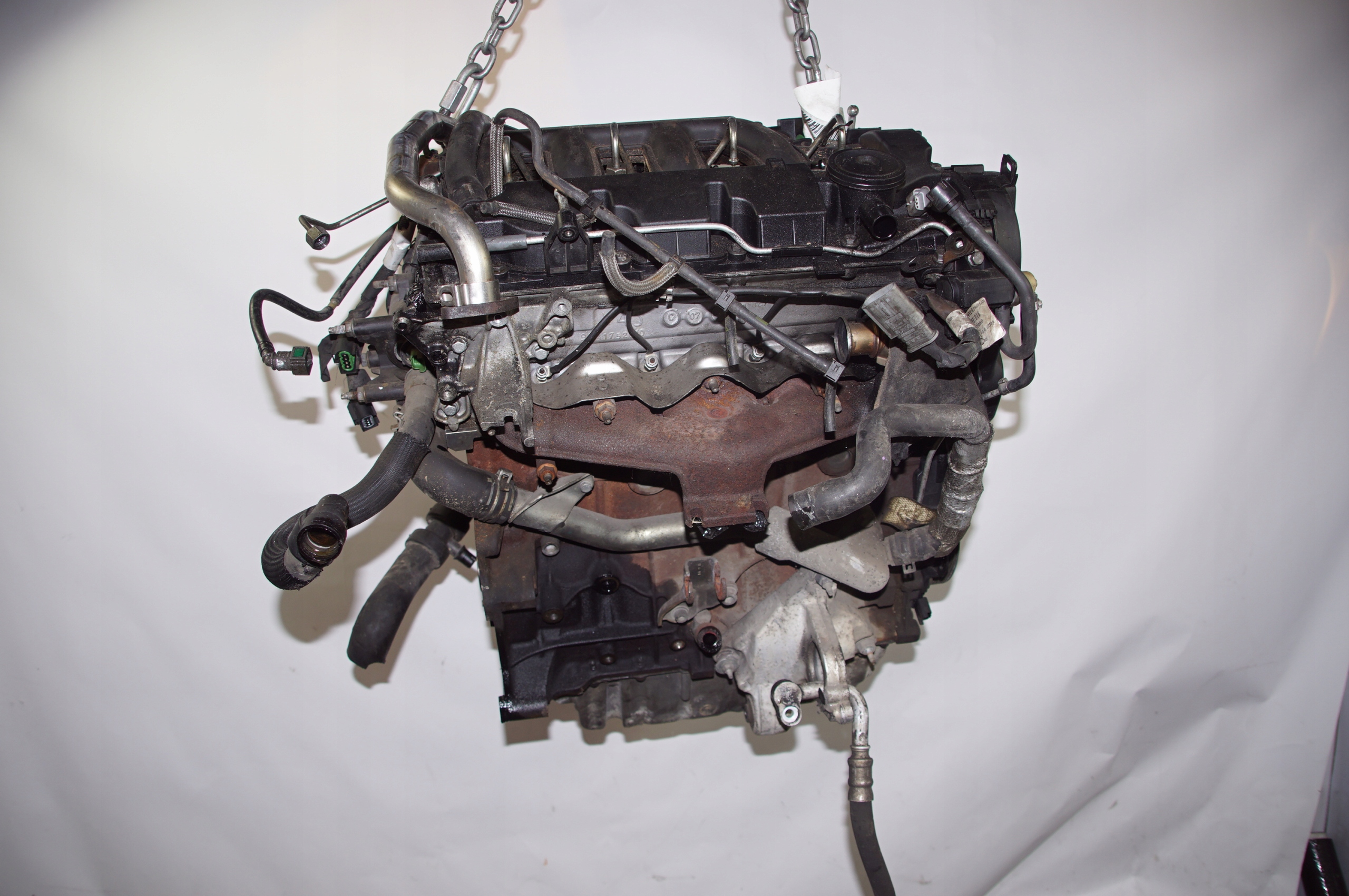 engine pillar 10DYXK 2.0 HDI PEUGEOT 308 CC