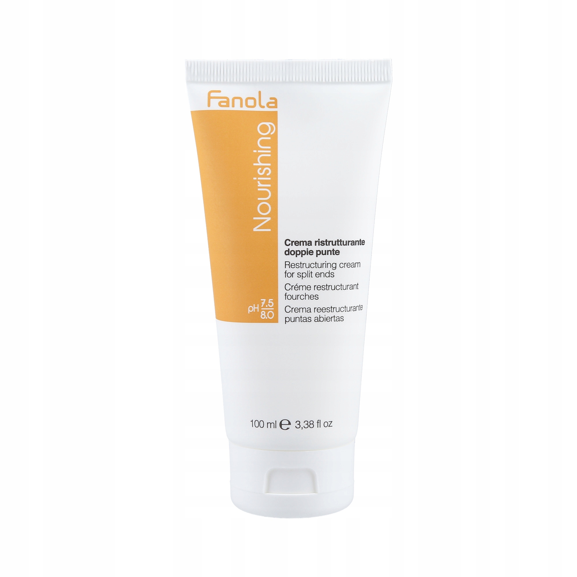 

Fanola Nourishing Krem na końcówki włosów 100ml