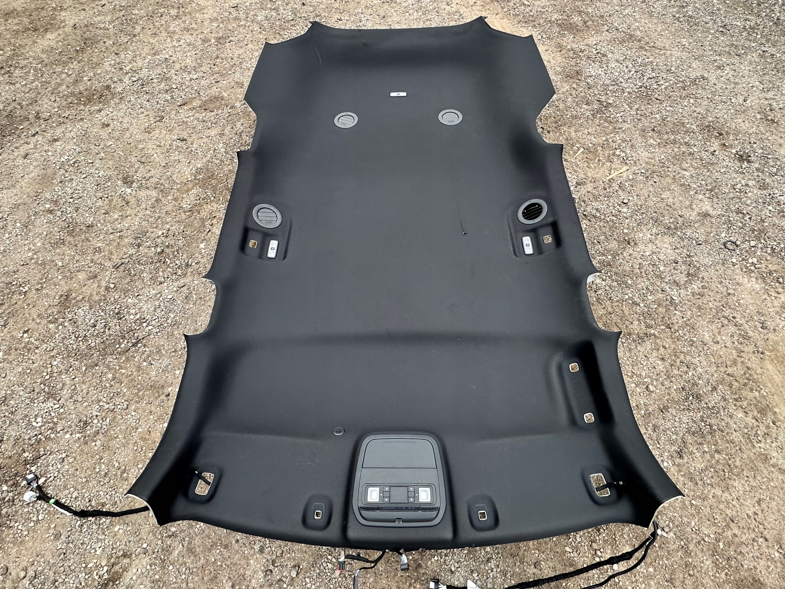 Dachhimmel Dachverkleidung dach dach sufit Ford Explorer 2020+