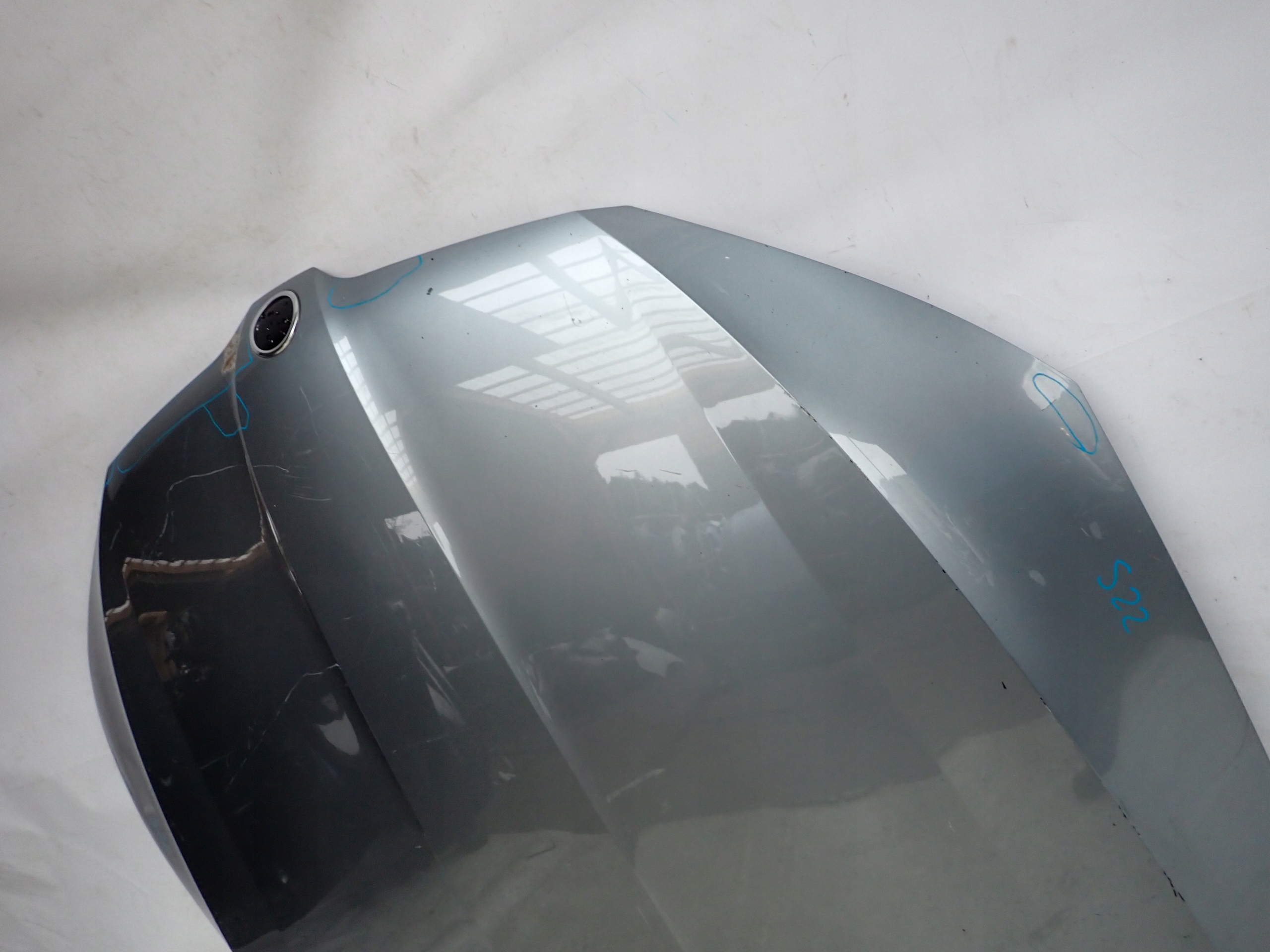SKODA SUPERB III 15- Capot