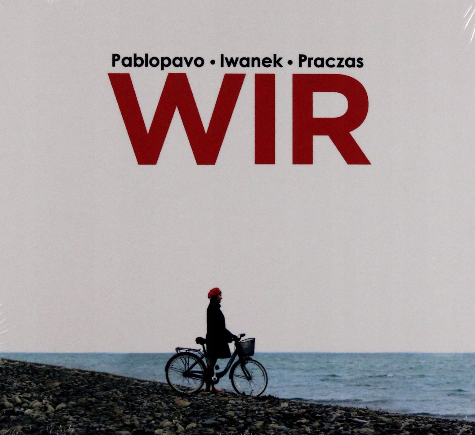 

Pablopavo Iwanek Praczas: Wir [CD]