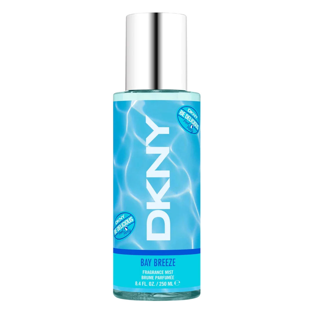 Dkny, Be Delicious Pool Party Bay Breeze, Osvěžující tělový sprej, 250 ml