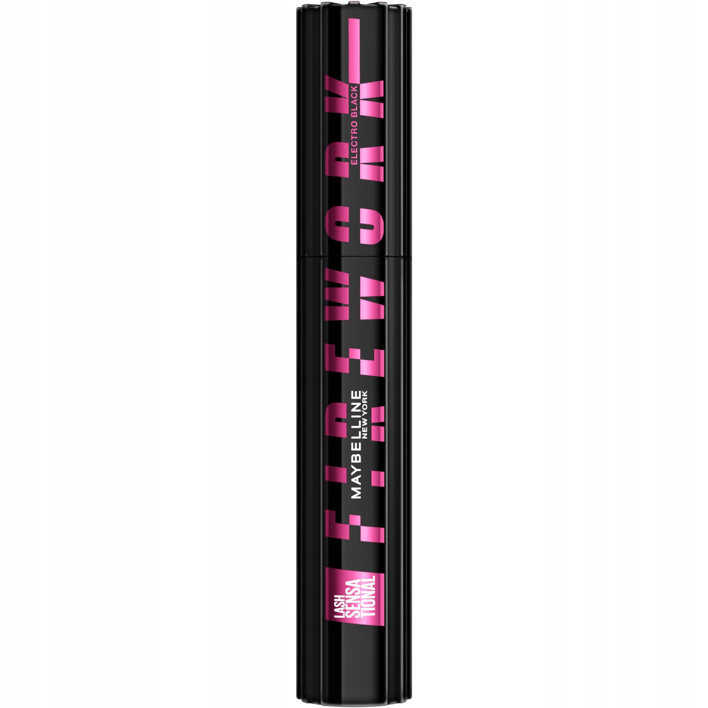 Maybelline New York Lash Sensational Firework Electro Black Řasenka 10