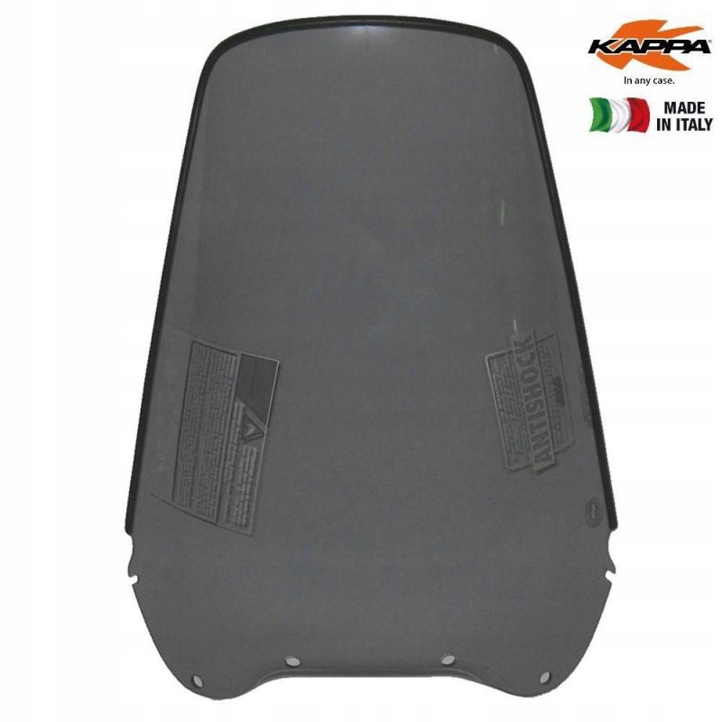 Kappa Sklo Honda Xrv 750 Africa Twin '96-'02, 44 X 35 CM Tónované