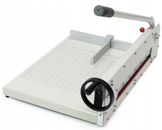 

Gilotyna do papieru metalowa Argo Jls 298 A3