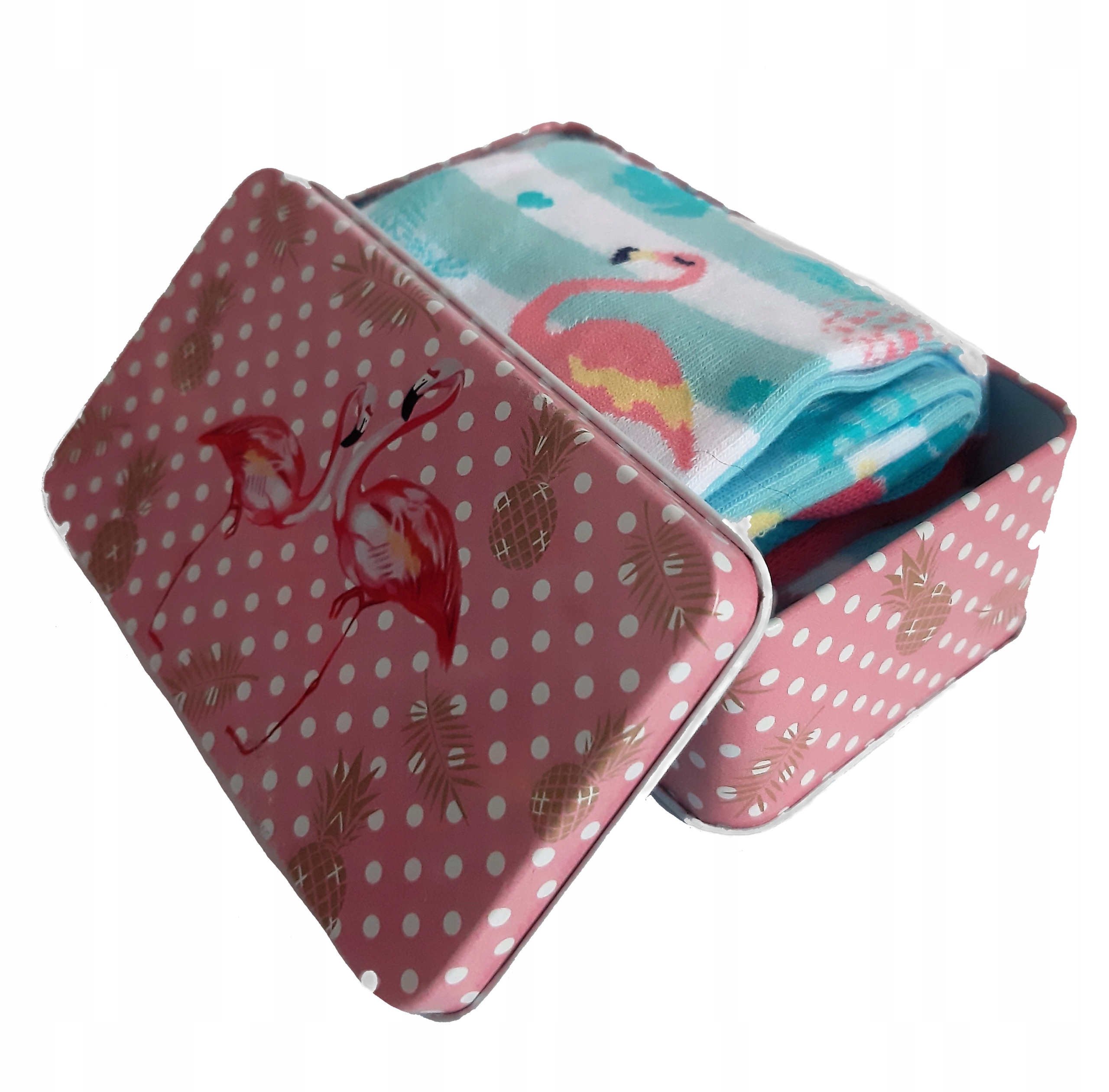 

Skarpetki Nie Do PARY_FLAMINGI_prezent_r.35-38