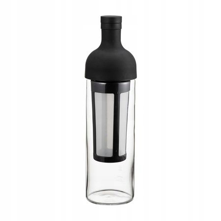 Butelka do Cold Brew z filtrem Hario Czarna 750 ml